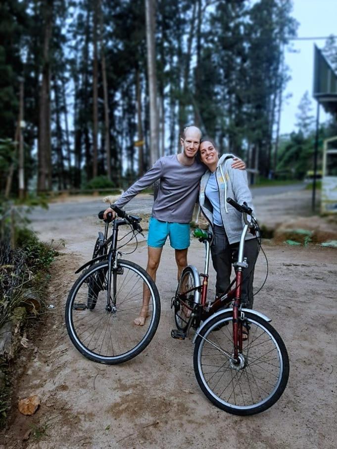 Pine Trees Homestay Nallathanniya Екстериор снимка