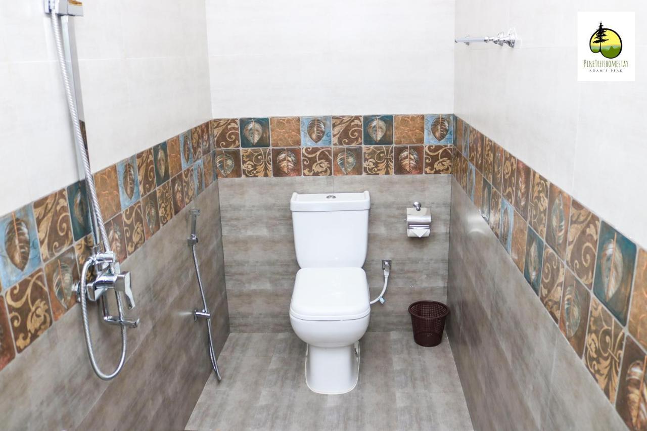 Pine Trees Homestay Nallathanniya Екстериор снимка